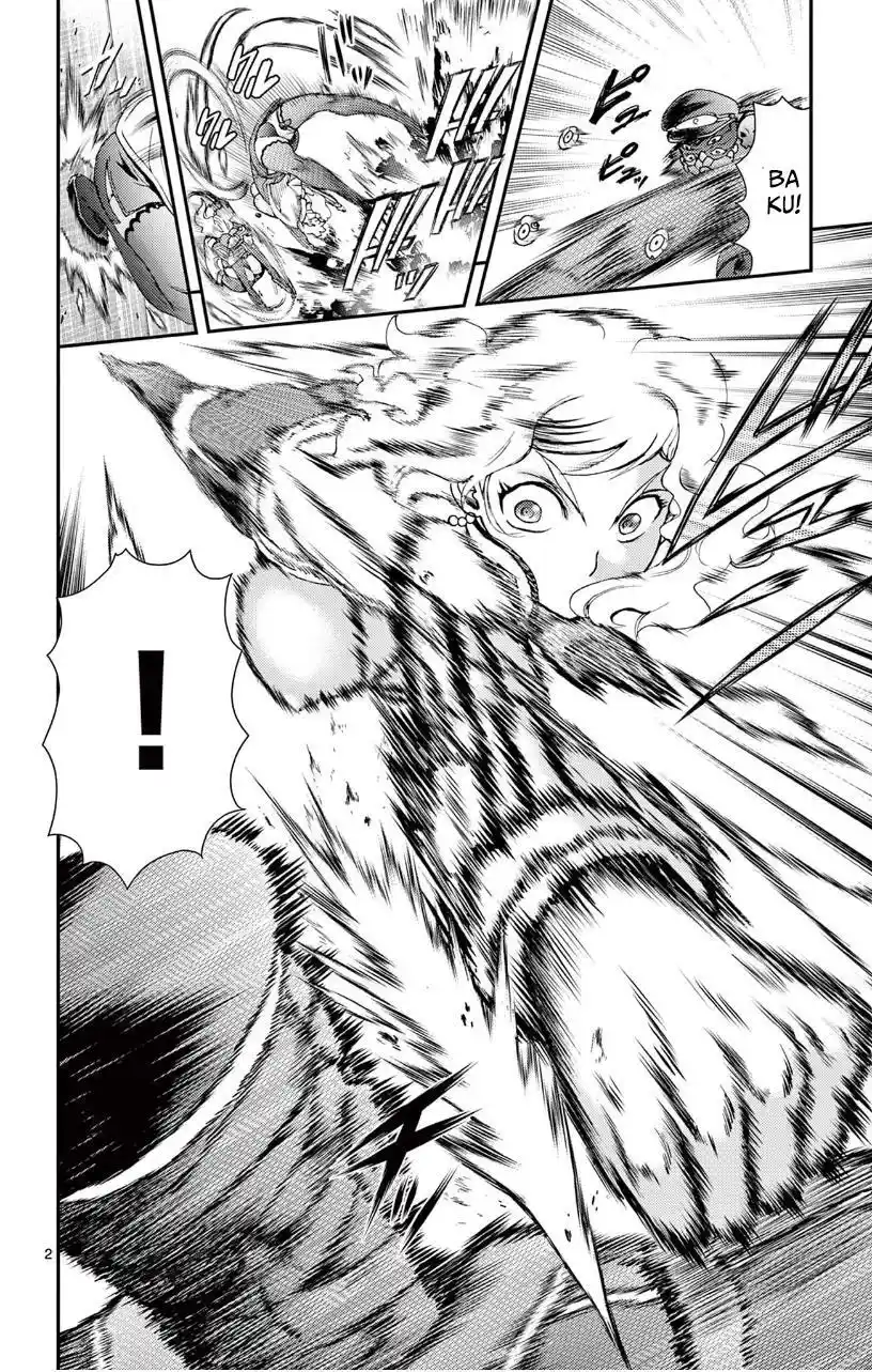 You Are Double-O Eight Chapter 125