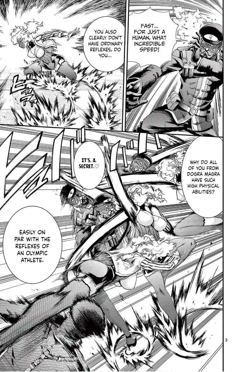 You Are Double-O Eight Chapter 125