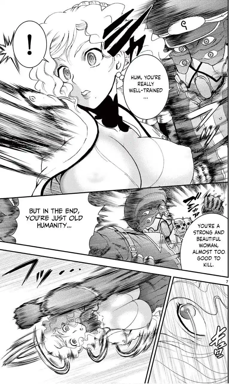 You Are Double-O Eight Chapter 125