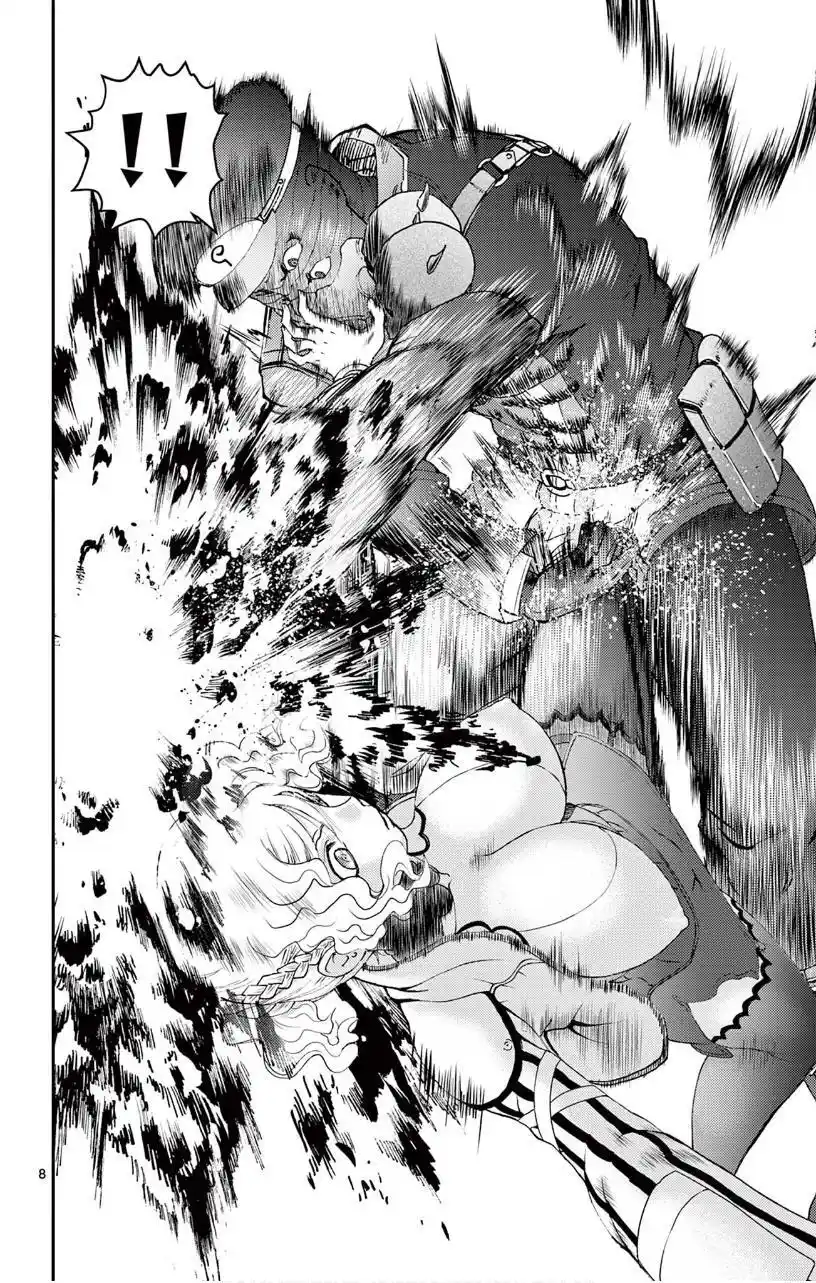 You Are Double-O Eight Chapter 125