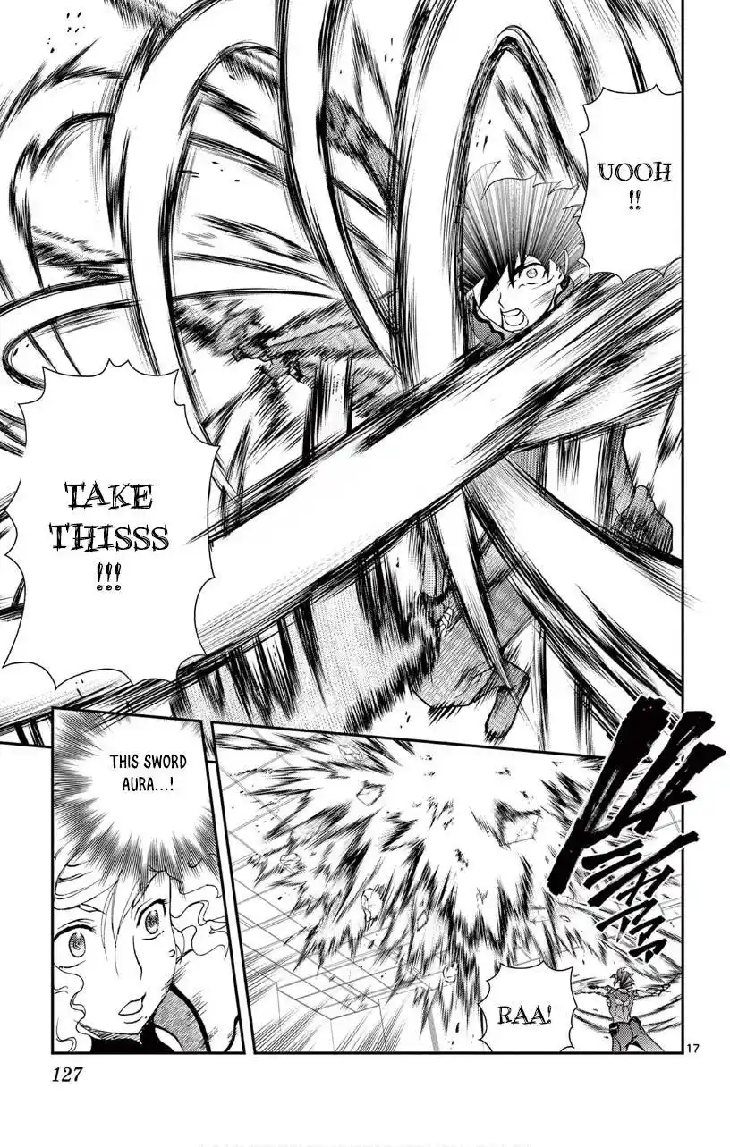 You Are Double-O Eight Chapter 125