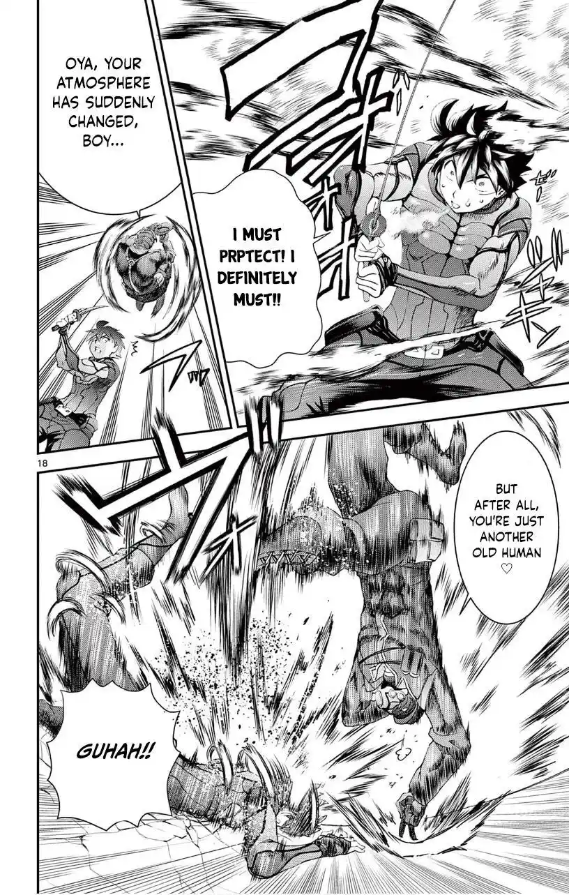 You Are Double-O Eight Chapter 125