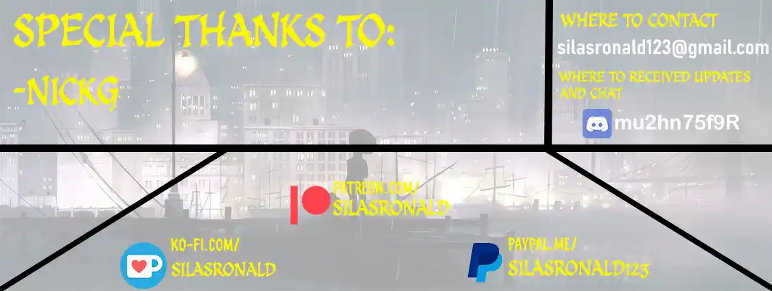 You Are Double-O Eight Chapter 125