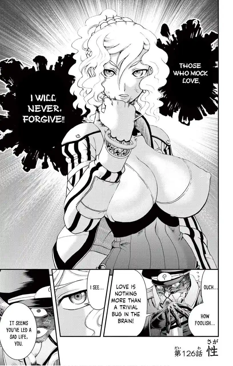 You Are Double-O Eight Chapter 126