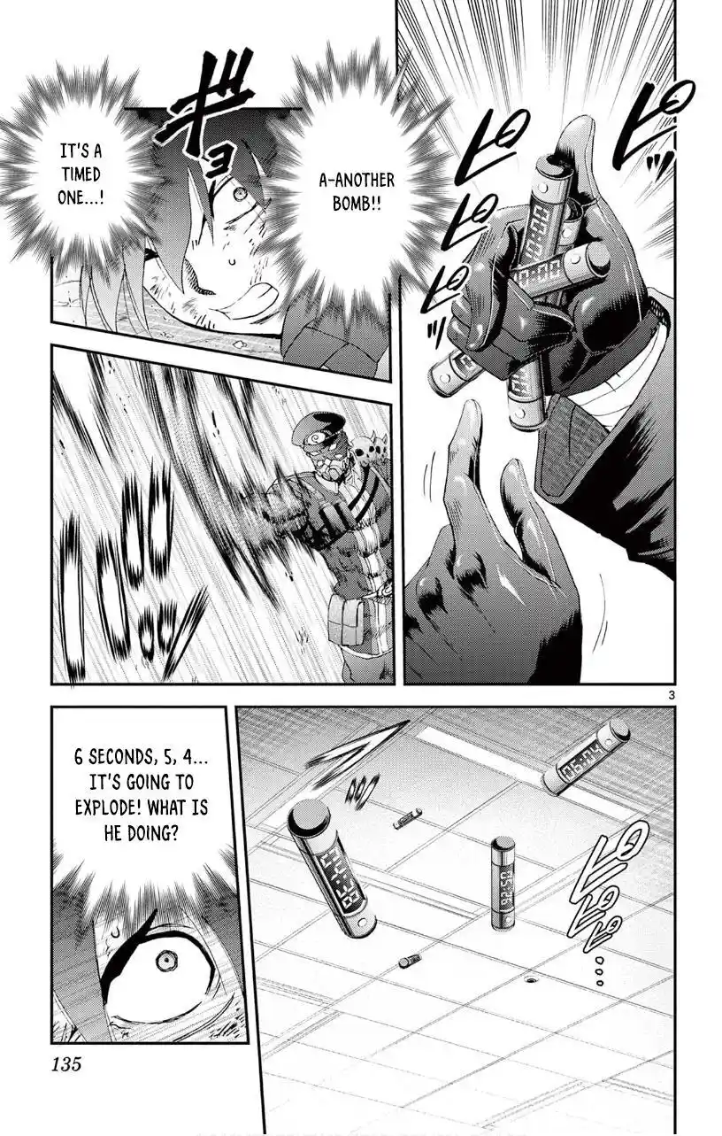 You Are Double-O Eight Chapter 126