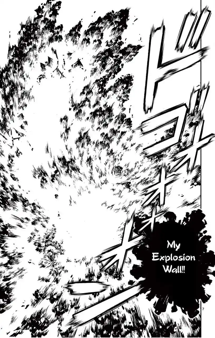 You Are Double-O Eight Chapter 126