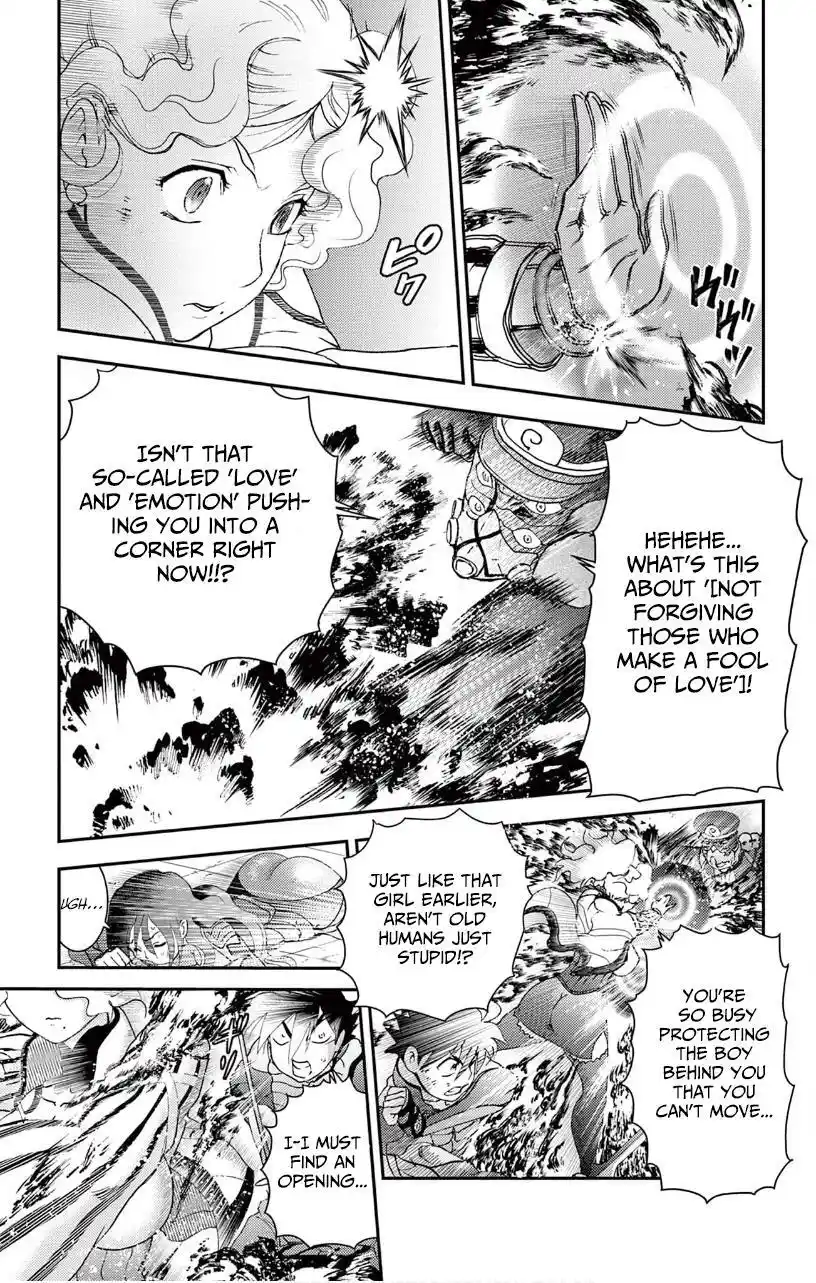 You Are Double-O Eight Chapter 126