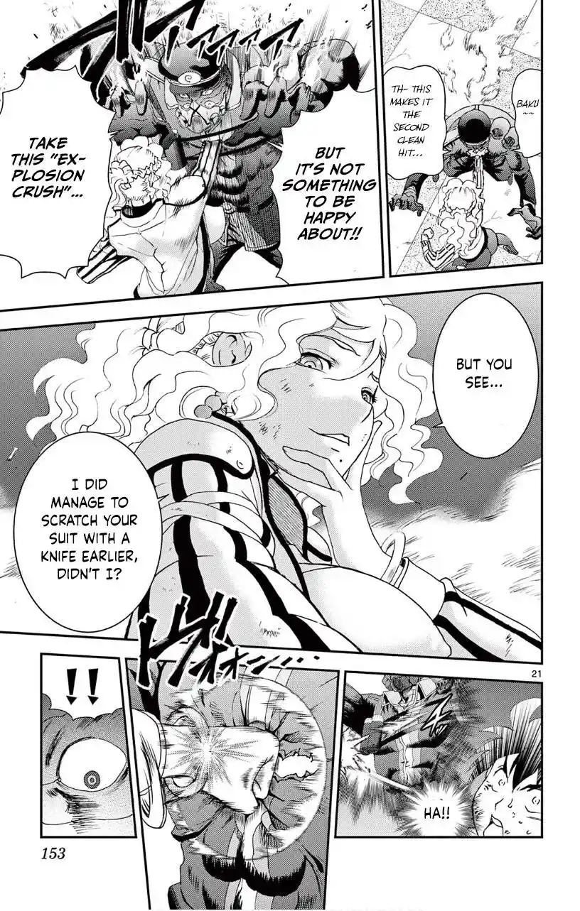 You Are Double-O Eight Chapter 126