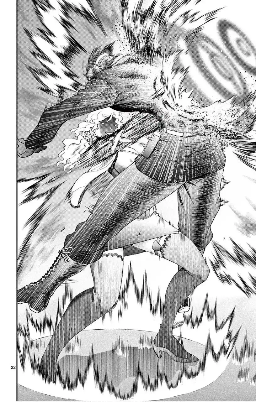 You Are Double-O Eight Chapter 126