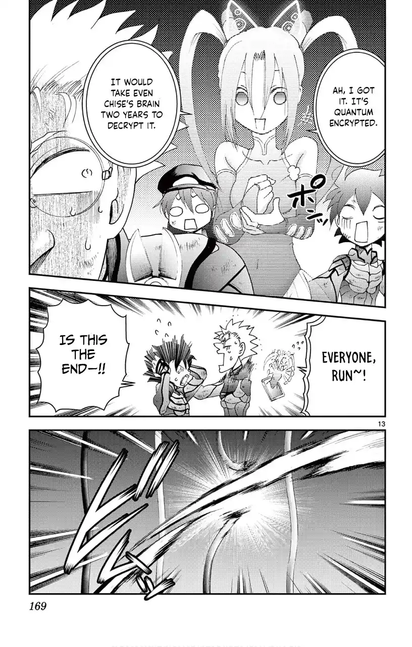 You Are Double-O Eight Chapter 127