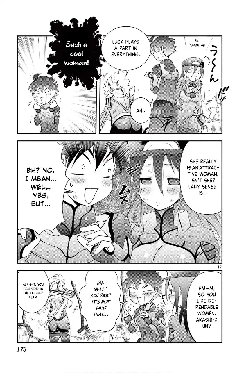 You Are Double-O Eight Chapter 127