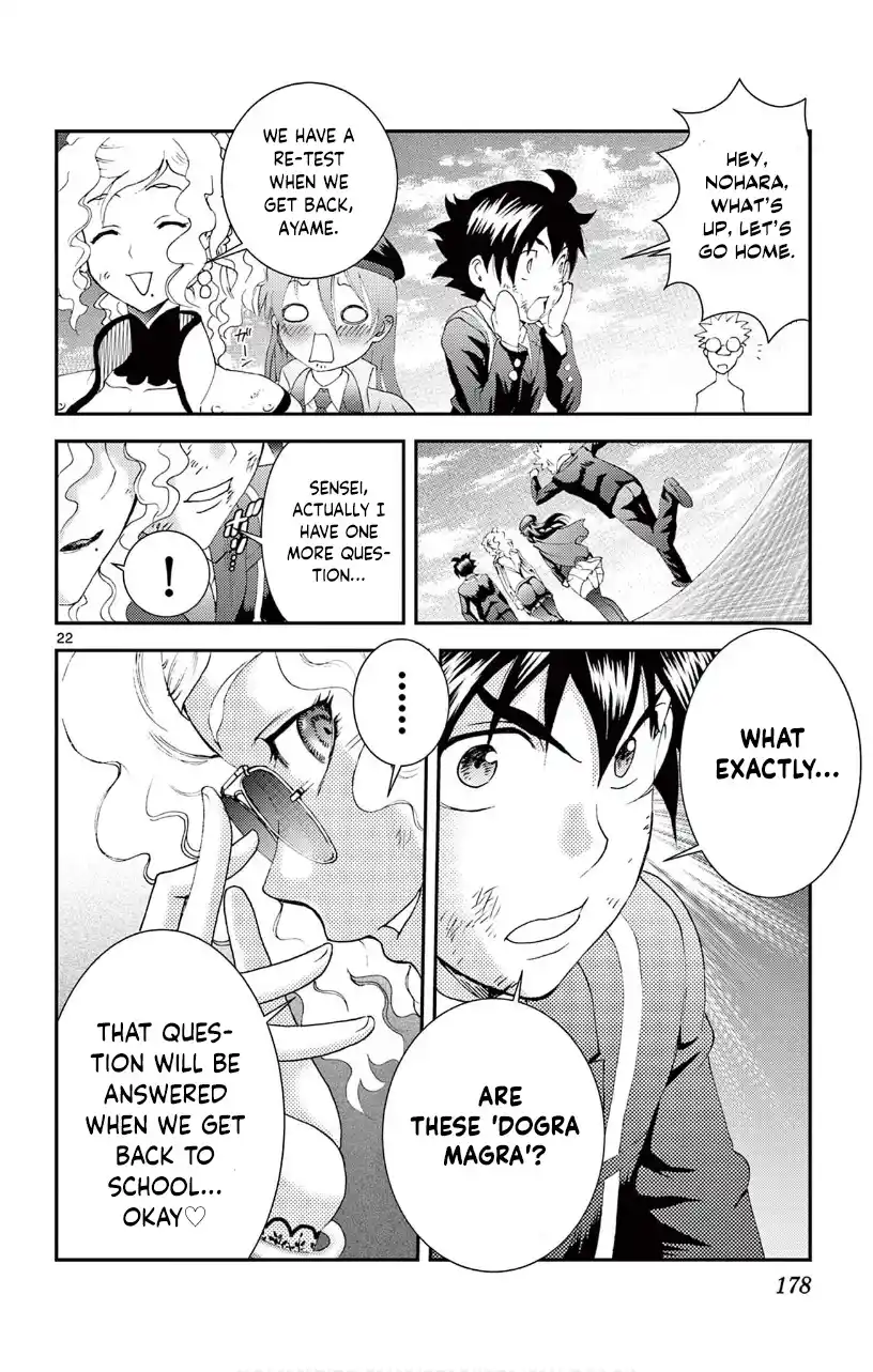 You Are Double-O Eight Chapter 127