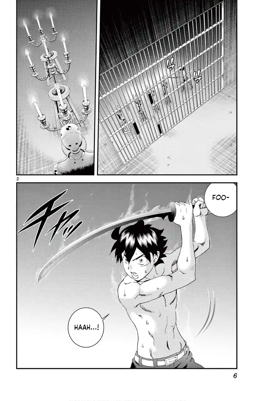 You Are Double-O Eight Chapter 129