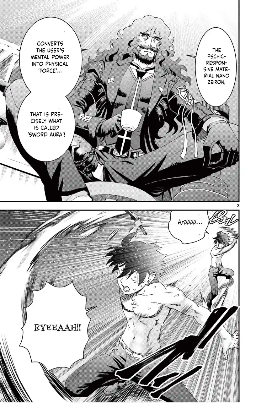 You Are Double-O Eight Chapter 129