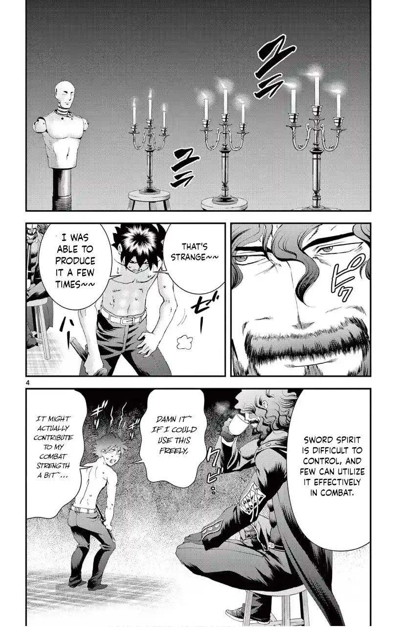 You Are Double-O Eight Chapter 129