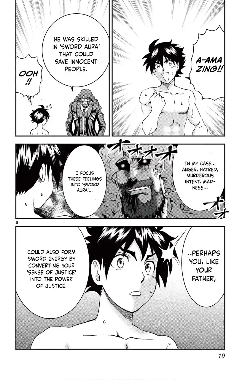 You Are Double-O Eight Chapter 129