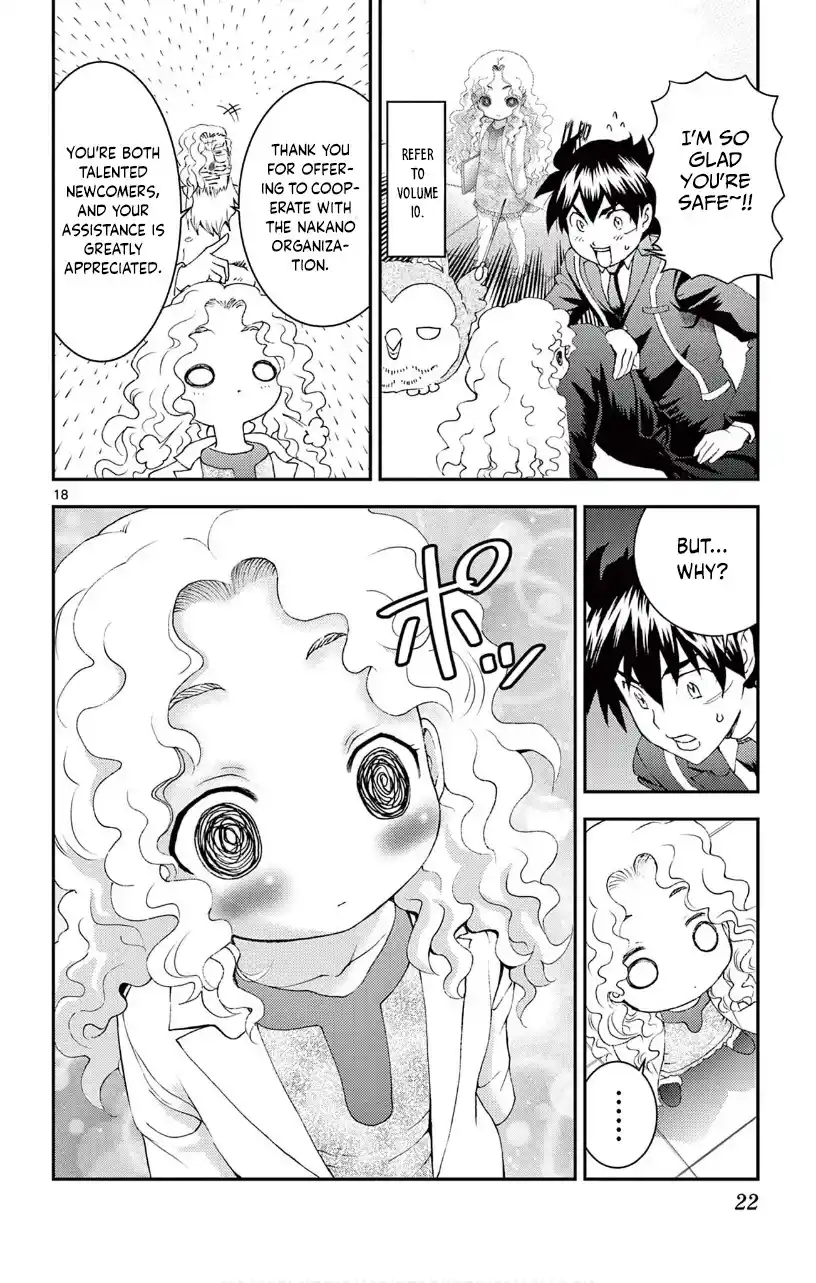 You Are Double-O Eight Chapter 129