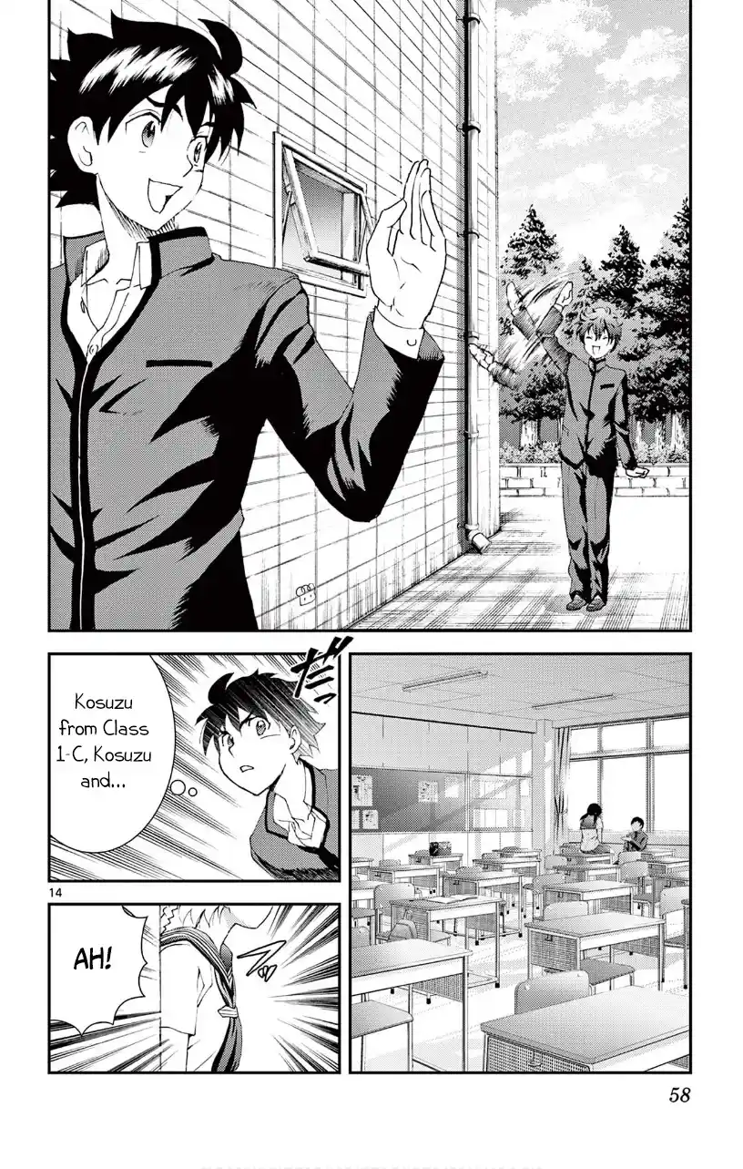 You Are Double-O Eight Chapter 131