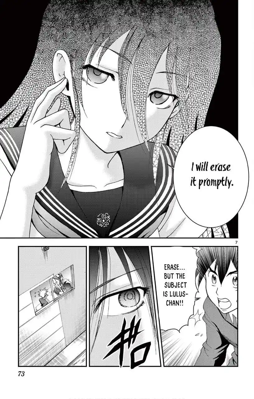 You Are Double-O Eight Chapter 132