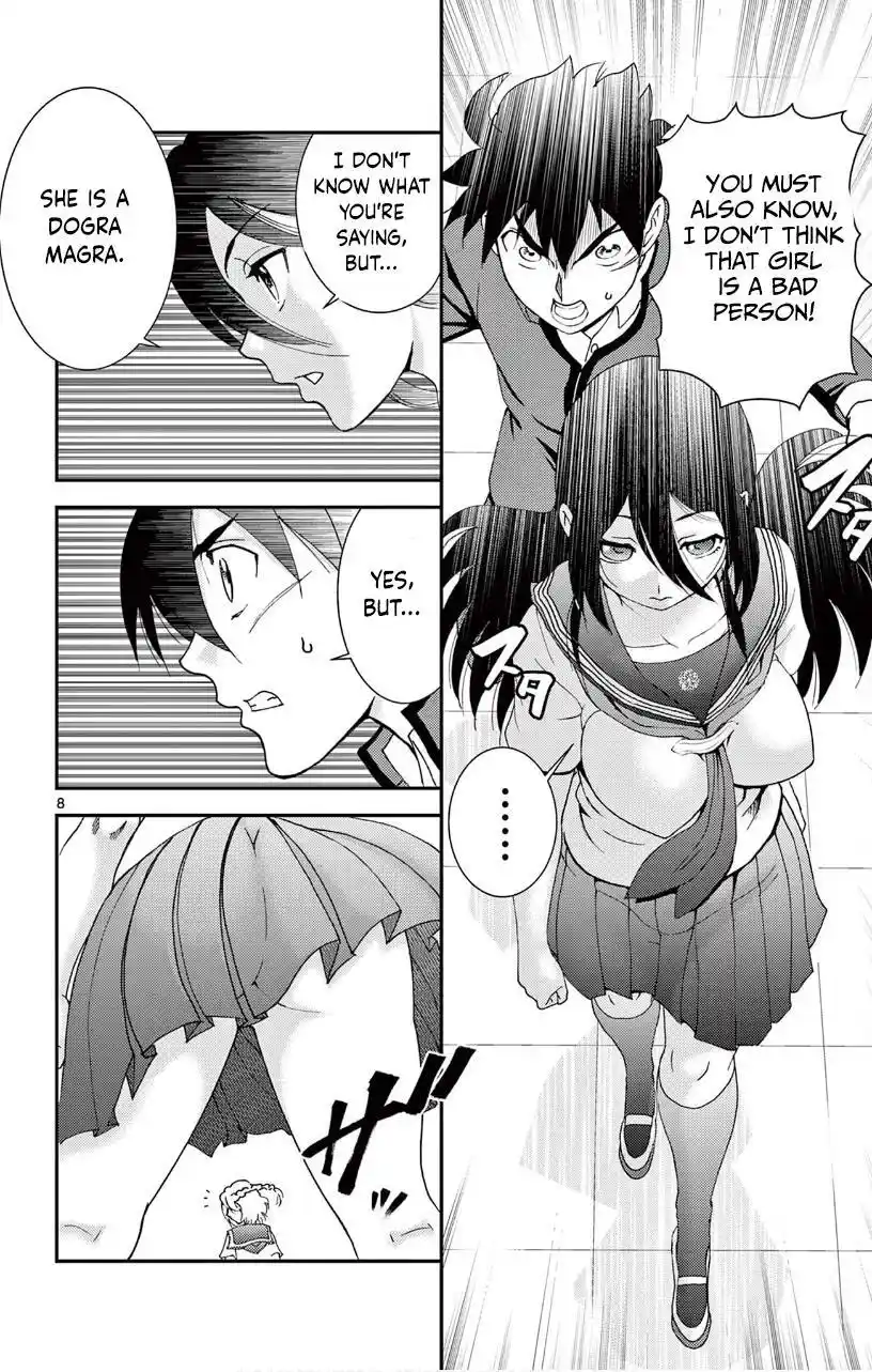 You Are Double-O Eight Chapter 132