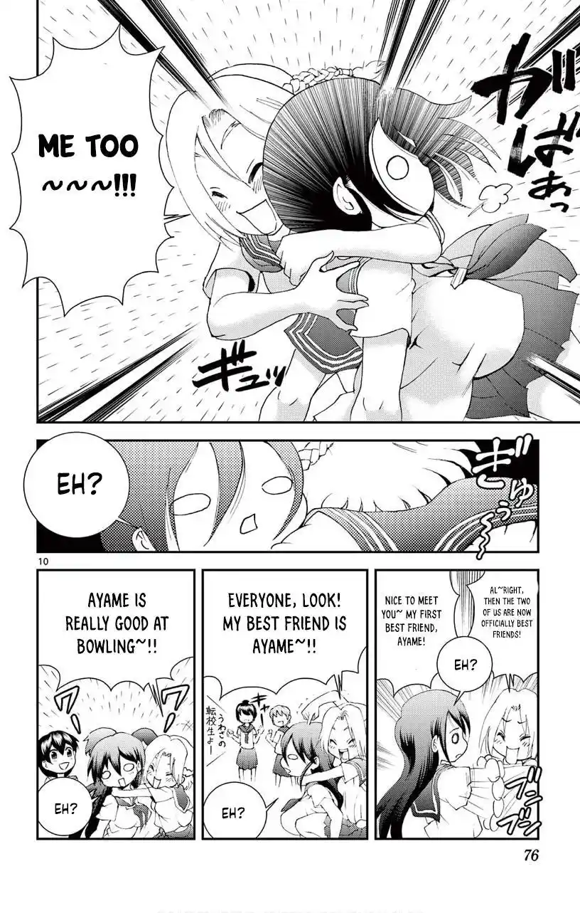 You Are Double-O Eight Chapter 132