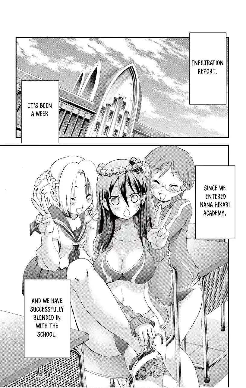 You Are Double-O Eight Chapter 133