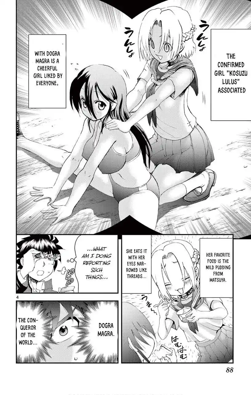 You Are Double-O Eight Chapter 133