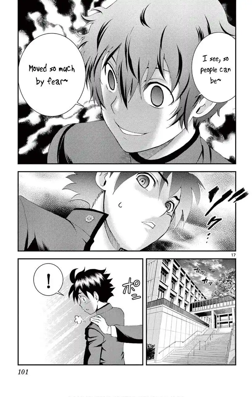 You Are Double-O Eight Chapter 133