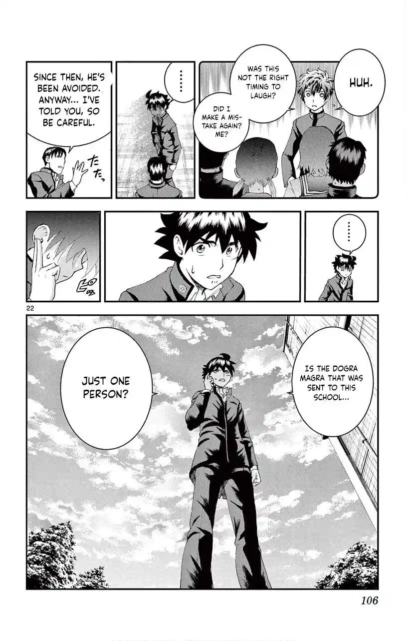 You Are Double-O Eight Chapter 133