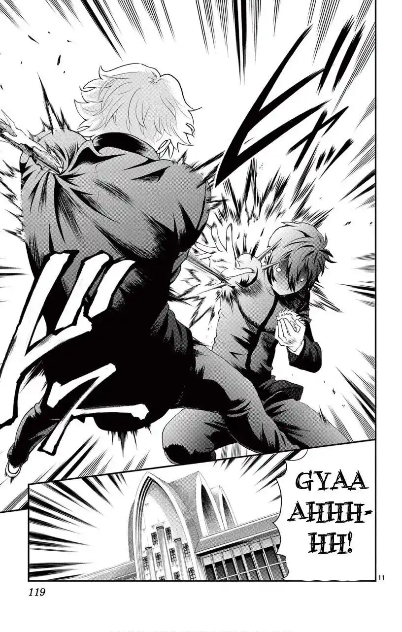 You Are Double-O Eight Chapter 134