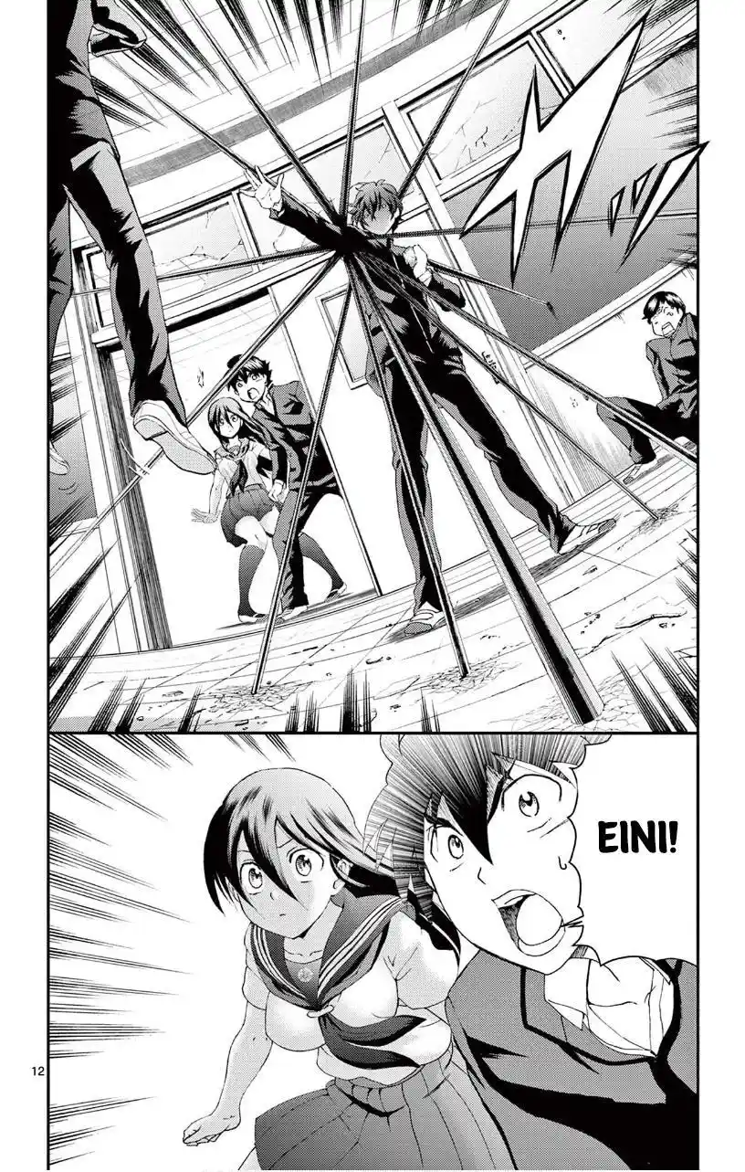 You Are Double-O Eight Chapter 134