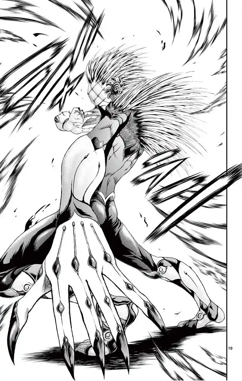 You Are Double-O Eight Chapter 134