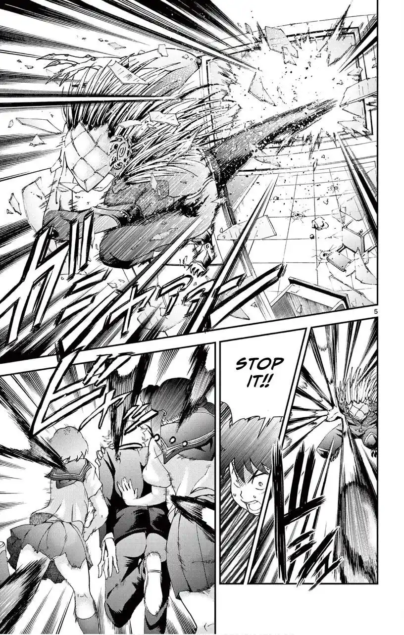 You Are Double-O Eight Chapter 135