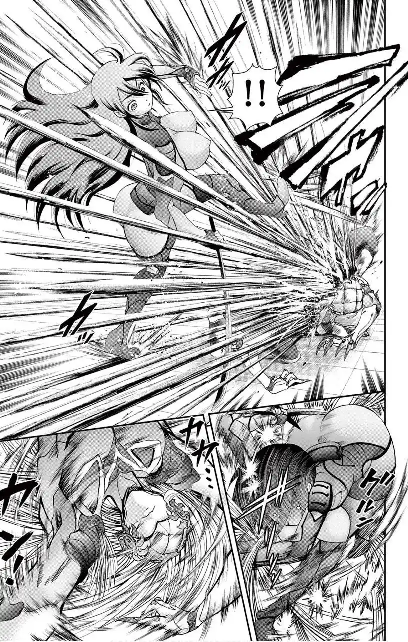 You Are Double-O Eight Chapter 135