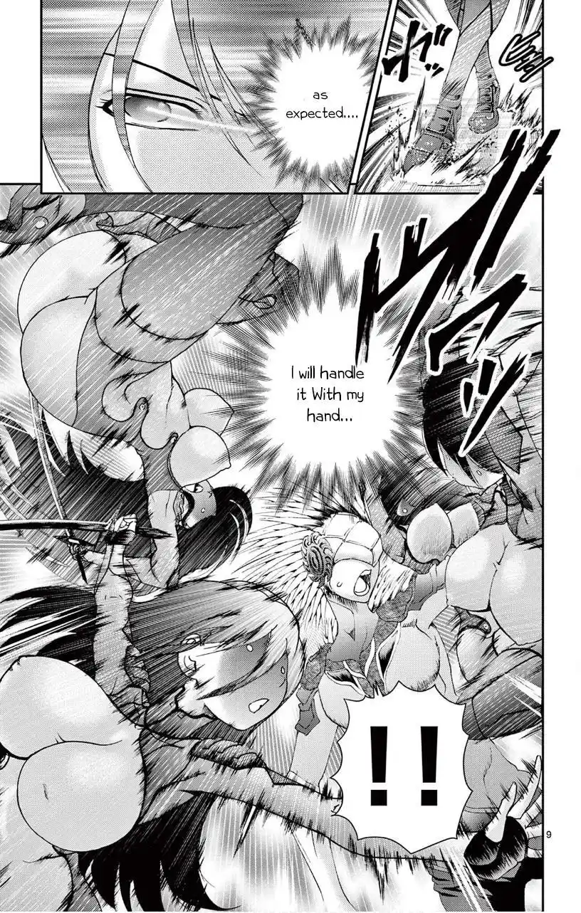 You Are Double-O Eight Chapter 135