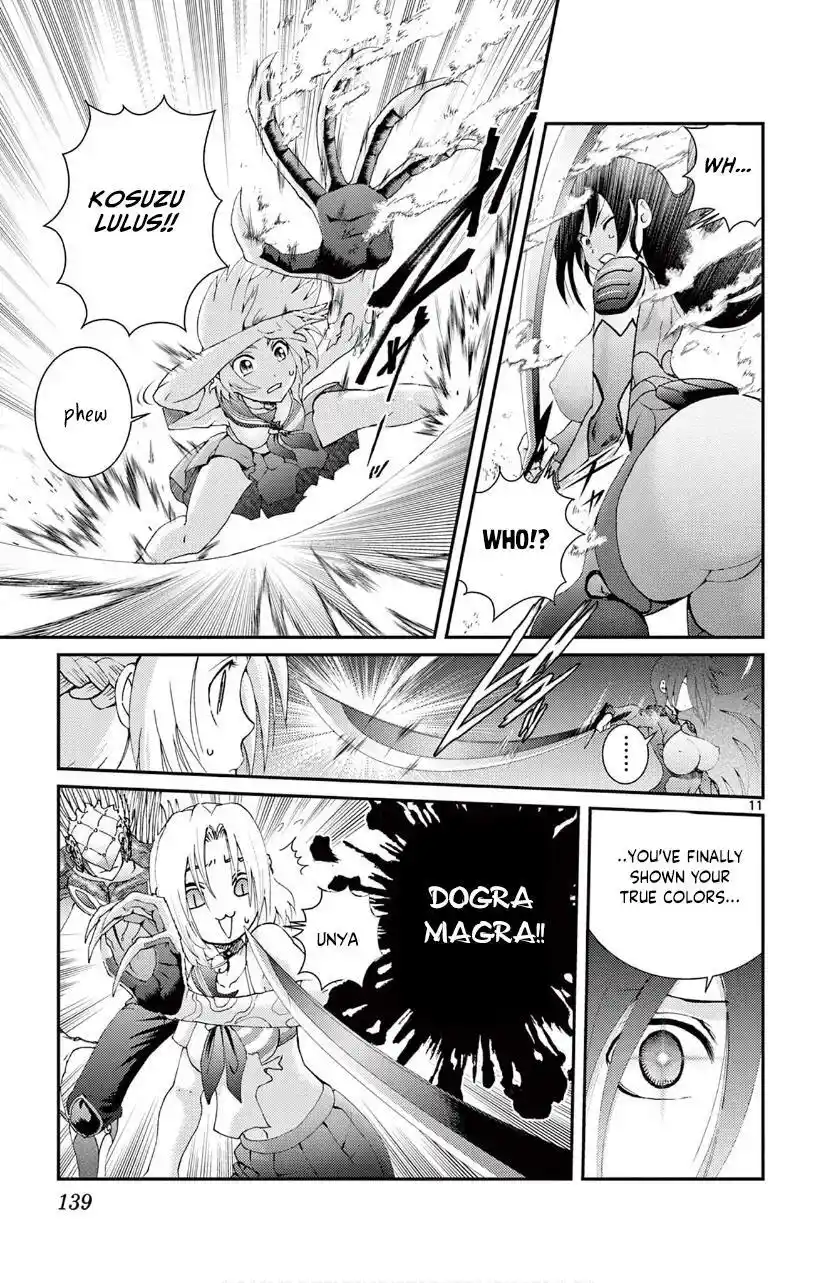 You Are Double-O Eight Chapter 135