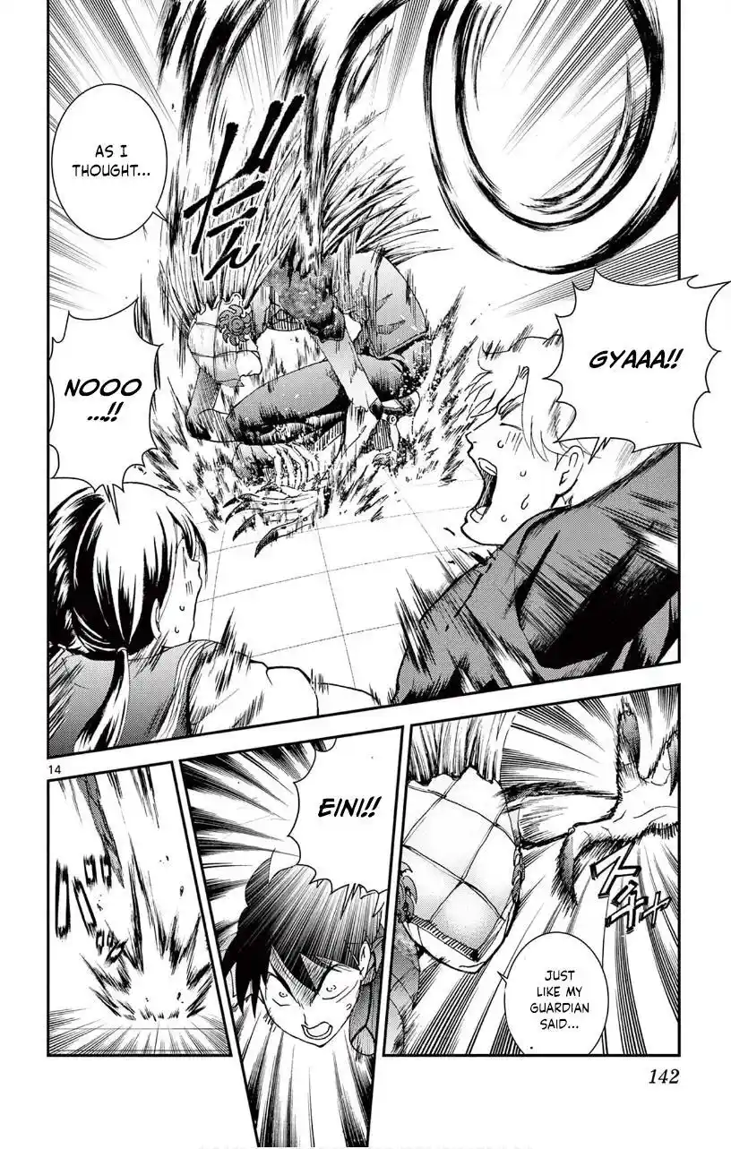 You Are Double-O Eight Chapter 135