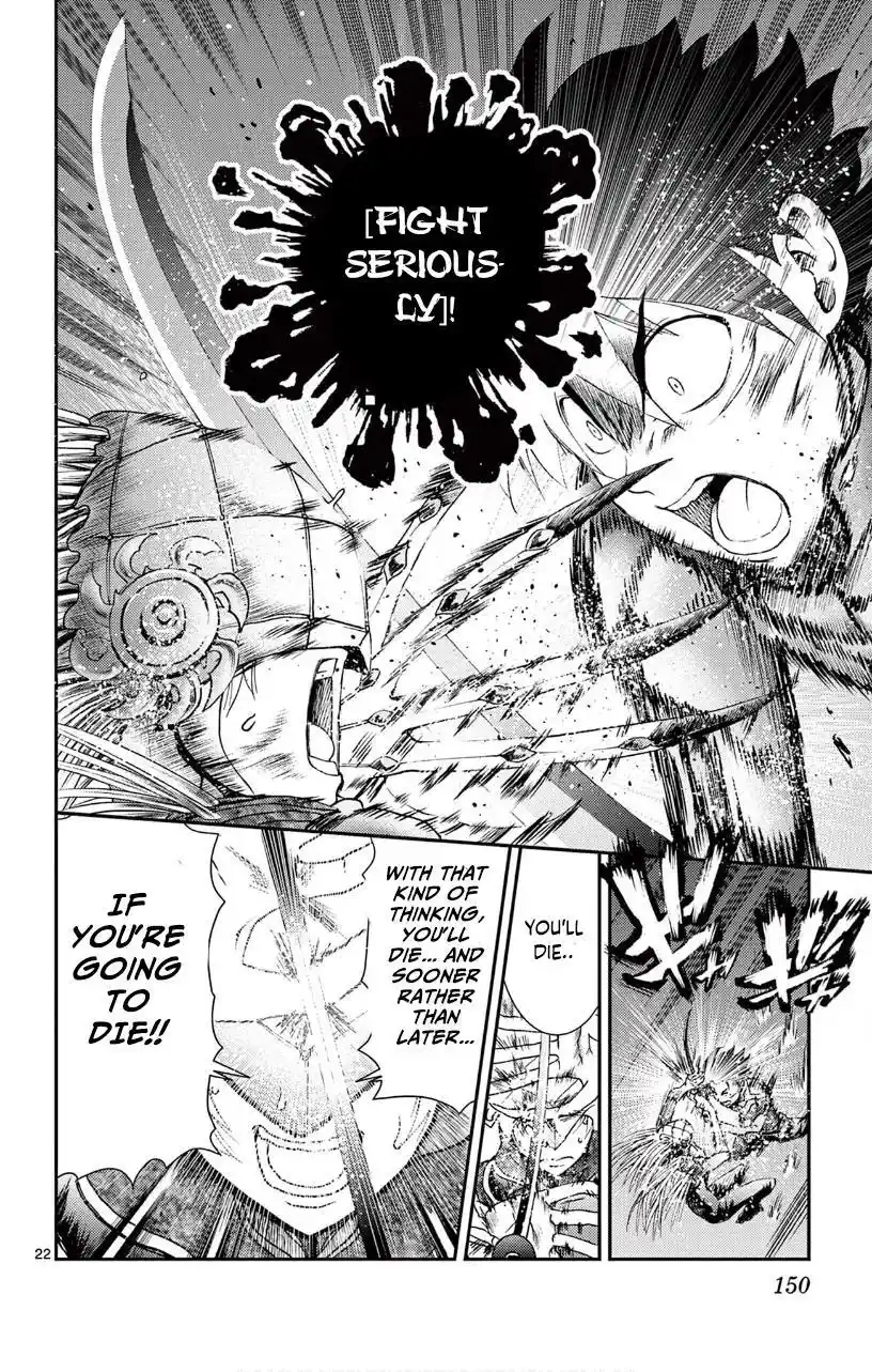 You Are Double-O Eight Chapter 135