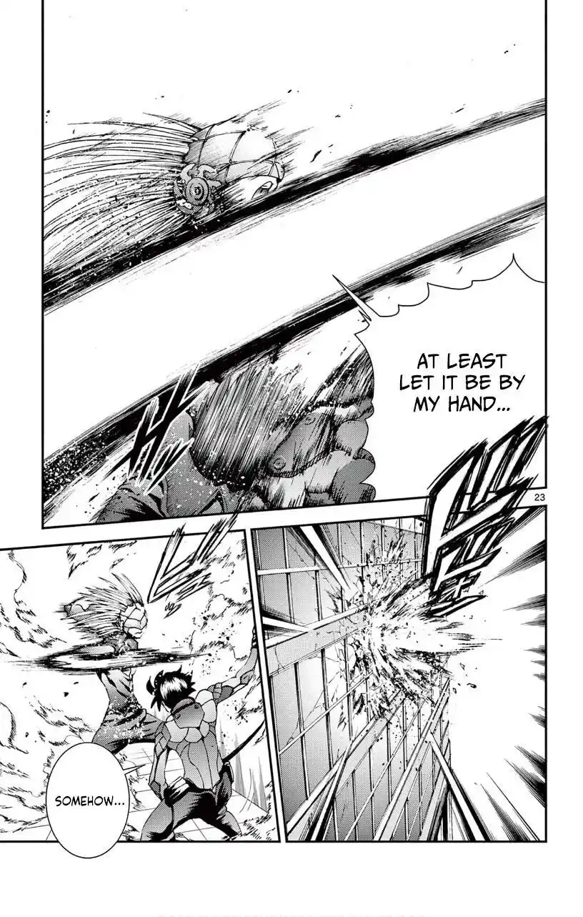 You Are Double-O Eight Chapter 135