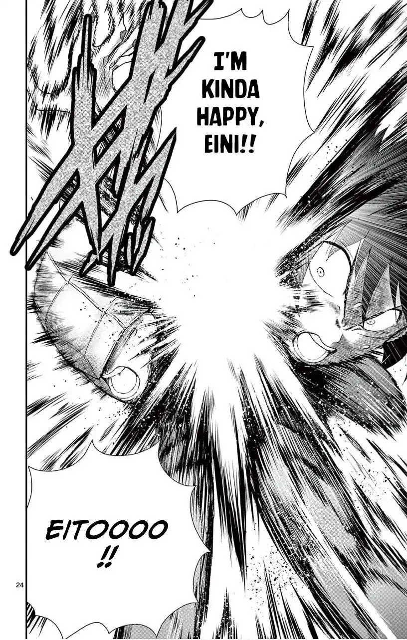 You Are Double-O Eight Chapter 135