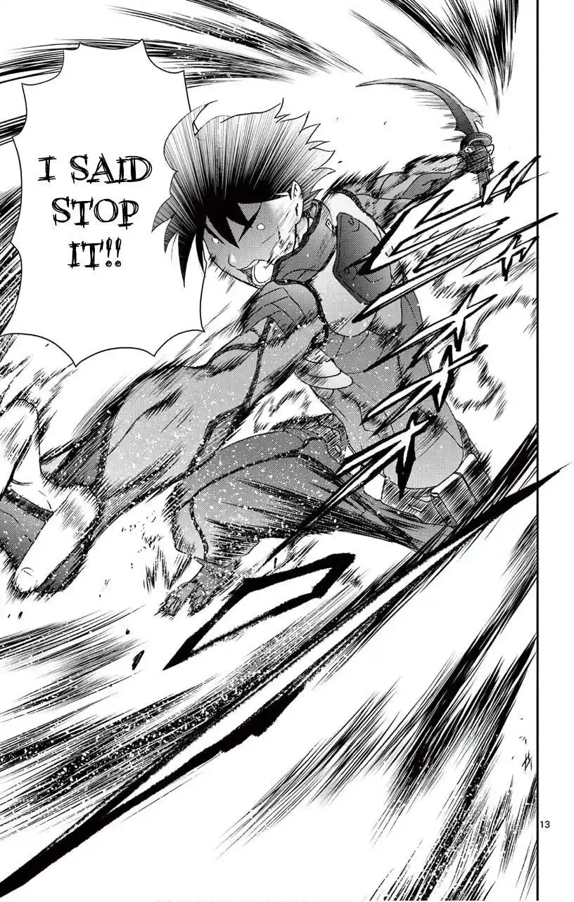 You Are Double-O Eight Chapter 136