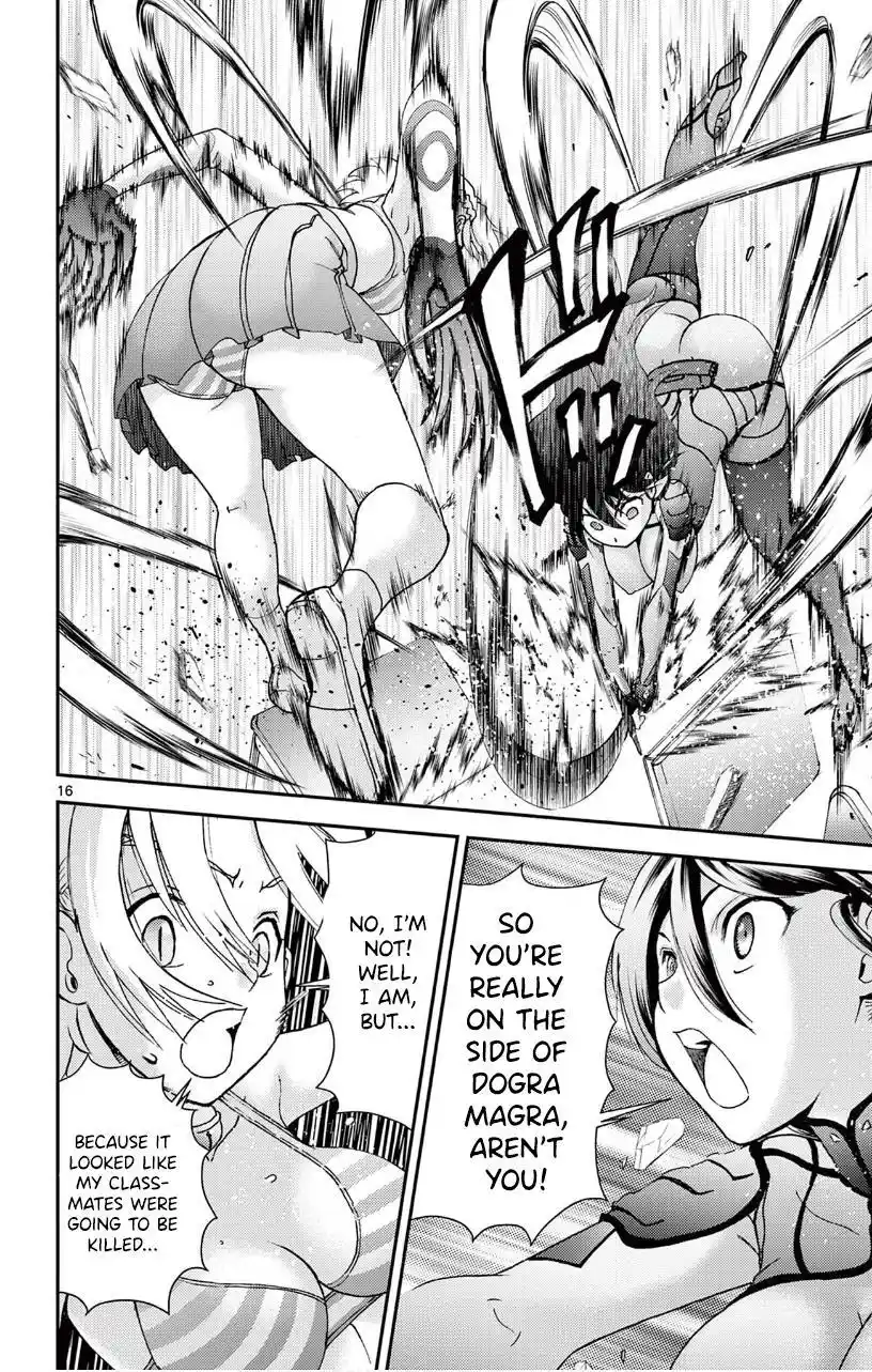 You Are Double-O Eight Chapter 136