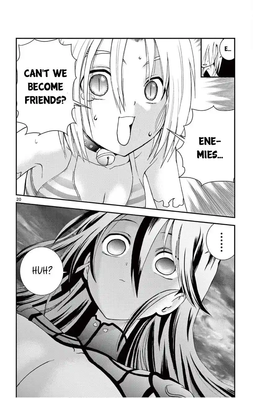 You Are Double-O Eight Chapter 136