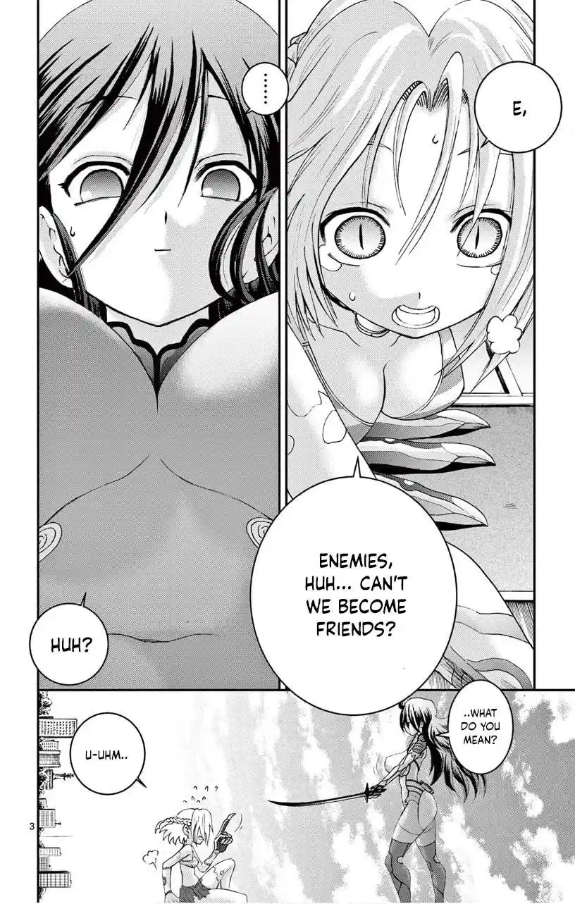 You Are Double-O Eight Chapter 137