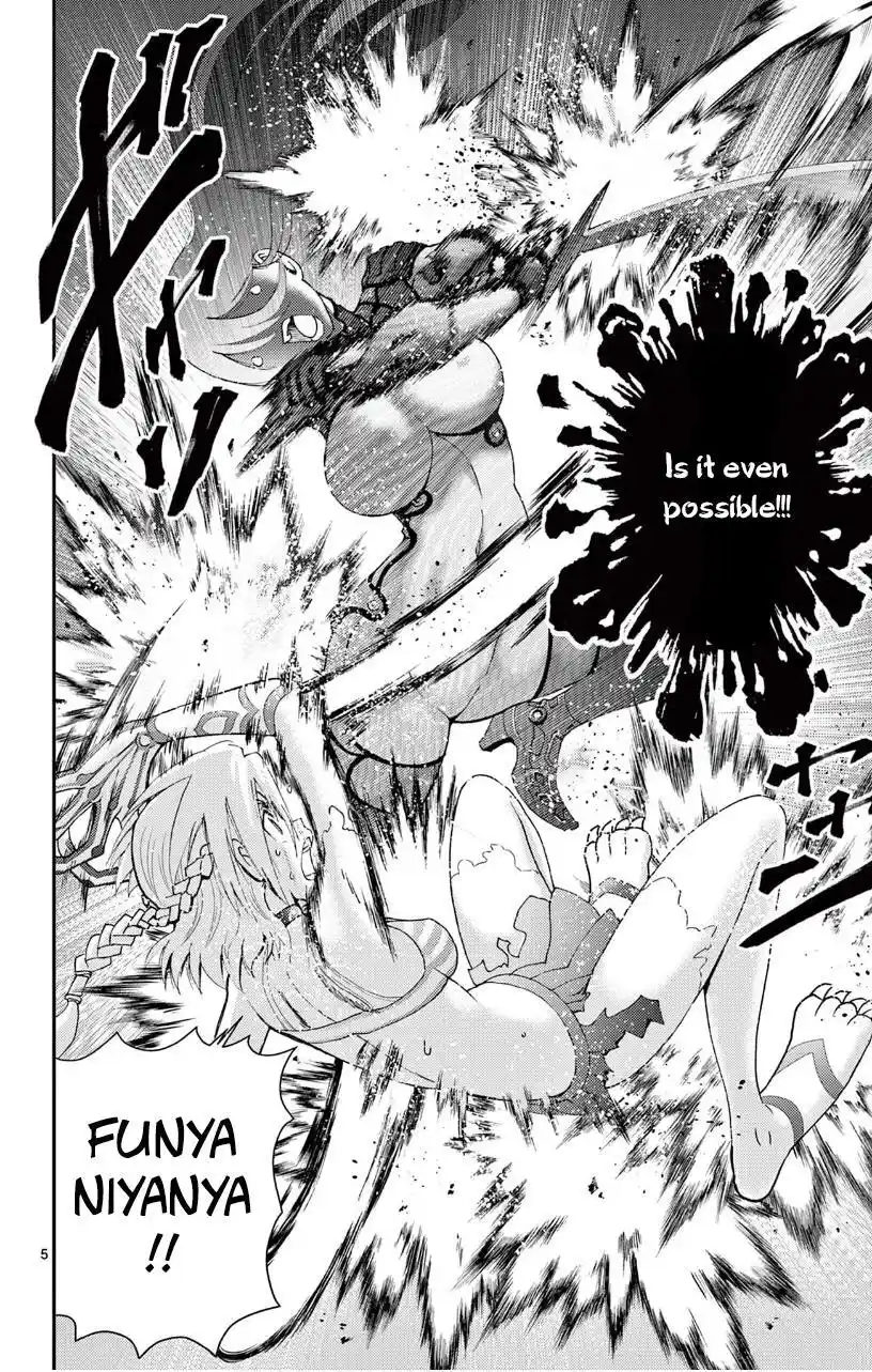 You Are Double-O Eight Chapter 137