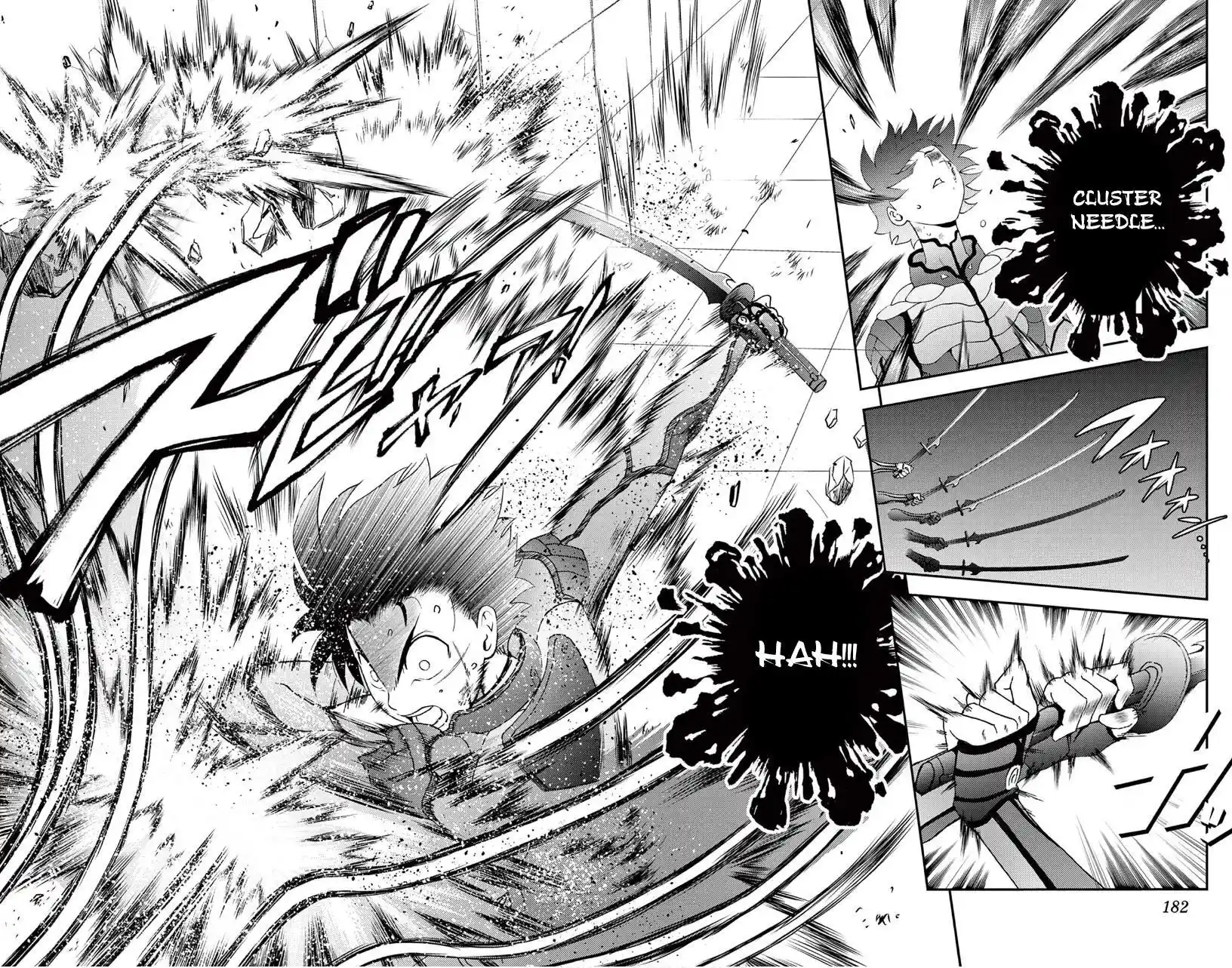 You Are Double-O Eight Chapter 137