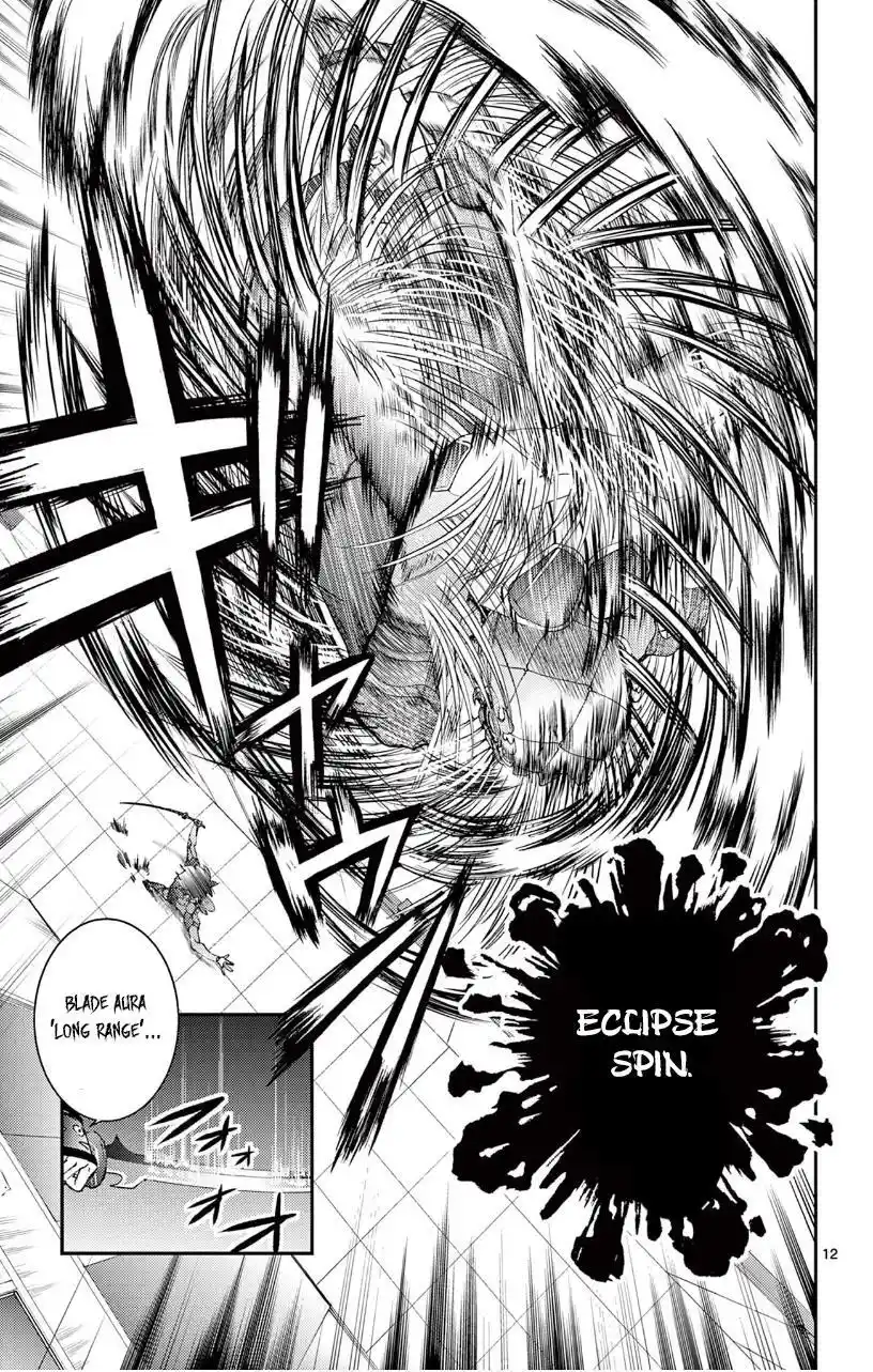 You Are Double-O Eight Chapter 137