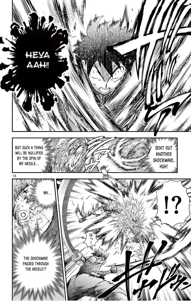 You Are Double-O Eight Chapter 137