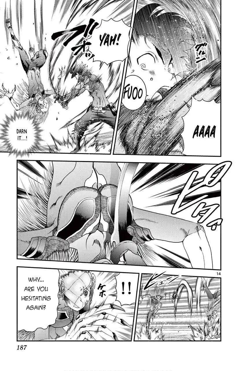 You Are Double-O Eight Chapter 137