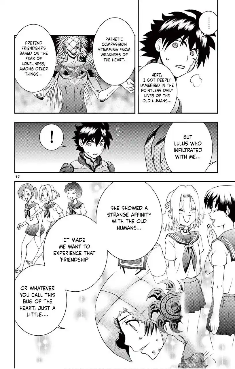 You Are Double-O Eight Chapter 137